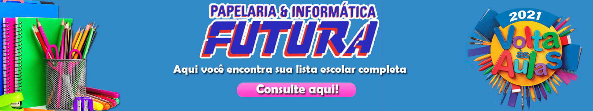 Volta as aulas